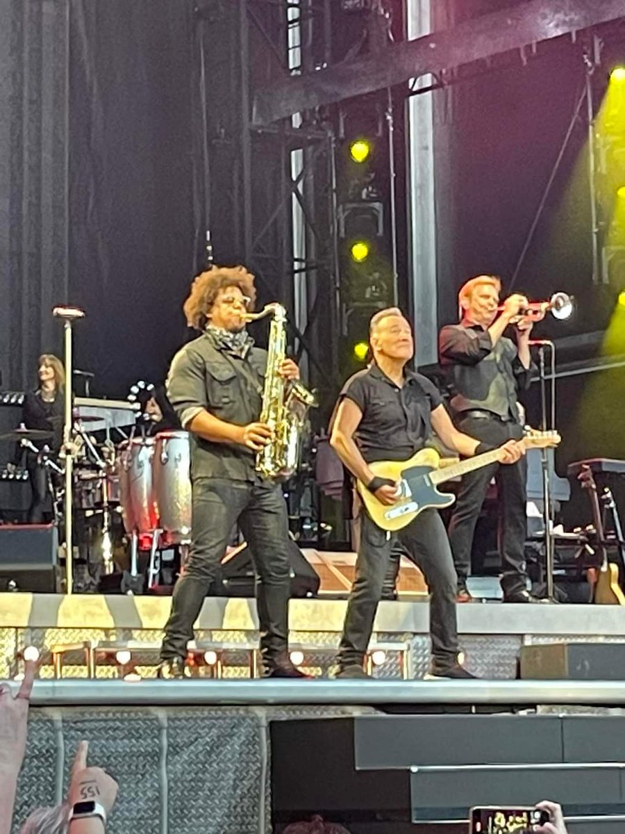 Bruce Springsteen & the #EStreetBand European Tour is on it's way! 

Waiting for #landgraaf on June 11th.  #netherlands #brucespringsteen #tour #springsteen @springsteen @BruceTourNews  #nederland #edinburgh #springsteentour2023  @Streetbandtour