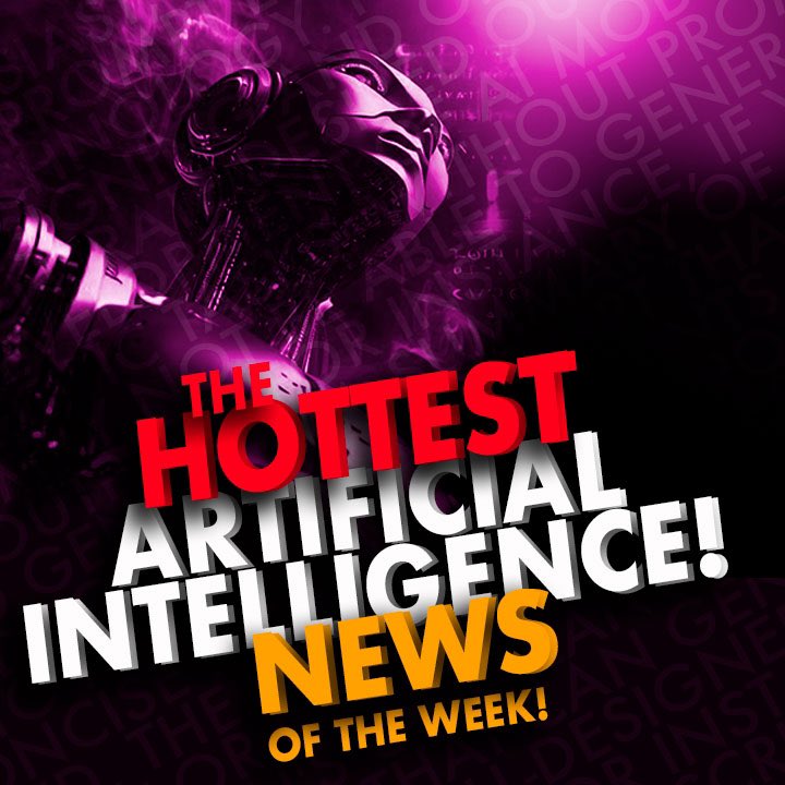 🔥 Check out this week's hottest AI news! 🌟 Get the latest updates in tech and AI from the Voice of AI. Discover features of Windows 11, #NvidiaAce and the creation of a prompt library in <a href="/SnackPrompts/">prompt snacks</a>. Don't miss out! watch now! 📺📰  #AI #SoundStorm bit.ly/3OTOvKD