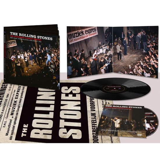 The Rolling Stones – The Abandoned Kurhaus Concert. Ep + dvd link.marktplaats.nl/m1985251903?ut… via <a href="/marktplaats/">Marktplaats</a>