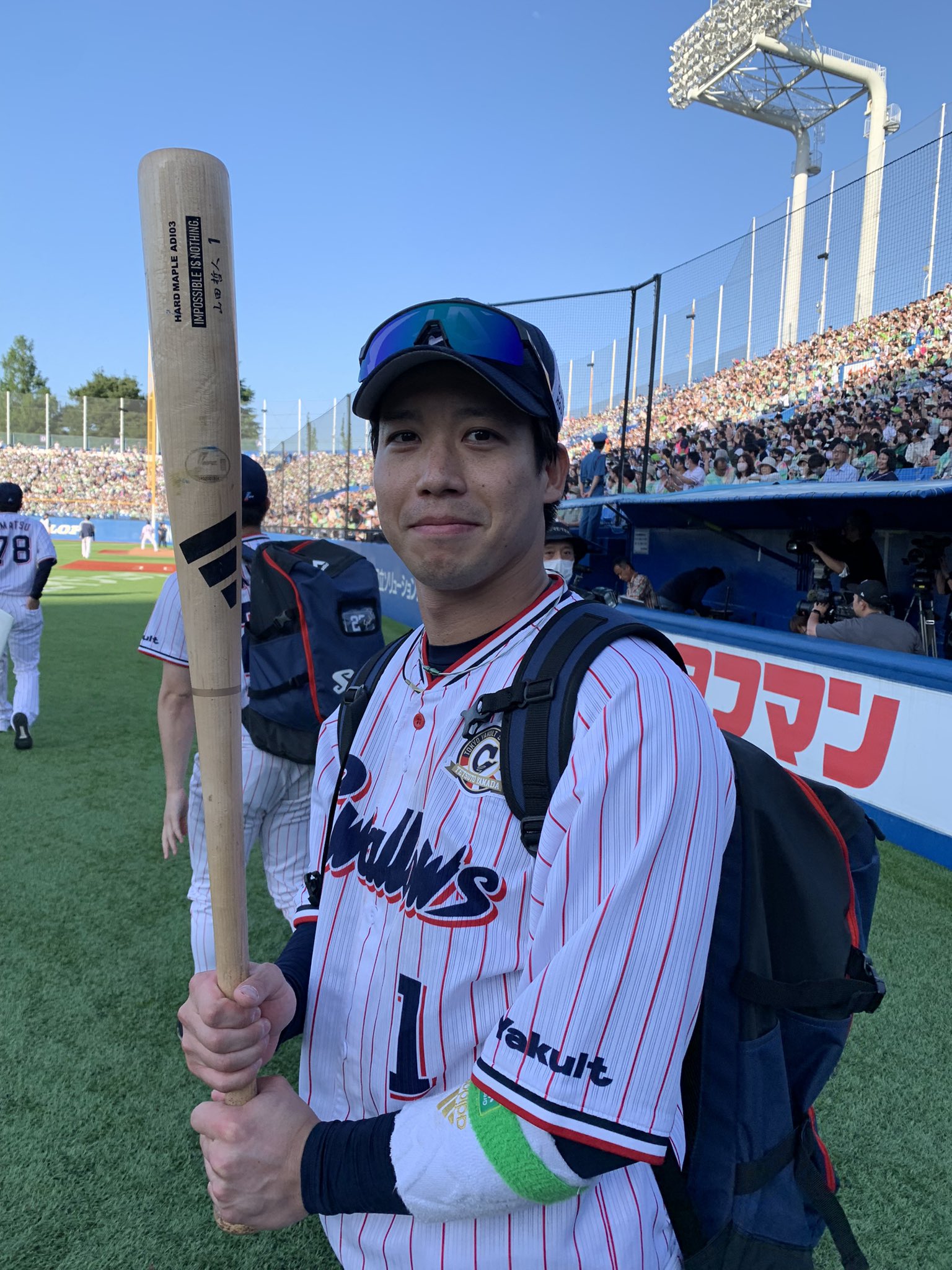 東京ヤクルトスワローズ公式 on X: 東京ヤクルトスワローズ公式 on X:
