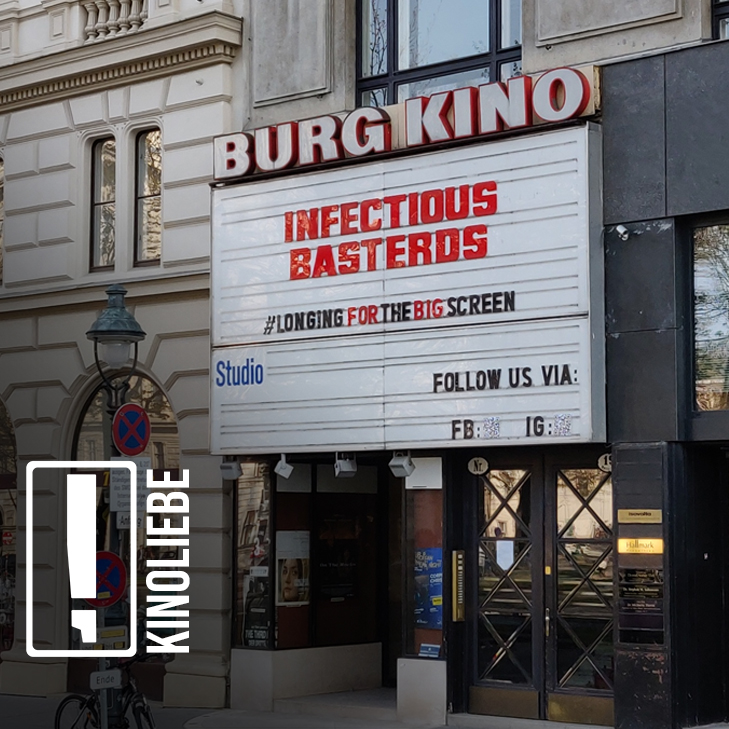 Gewinnt 2 🎫für <a href="/burgkino/">burgkino</a> 
In unsere 10 "Flip the Truck Goodie Bags" legen wir Freikarten unserer liebsten Kinos.
Nehmt bis 16.6. teil indem ihr uns sagt, welches Screening euch am besten in Erinnerung geblieben ist.
#PodcastVerbindet #KinoLiebe #Freikarte #PodcastAT #Filmpodcast