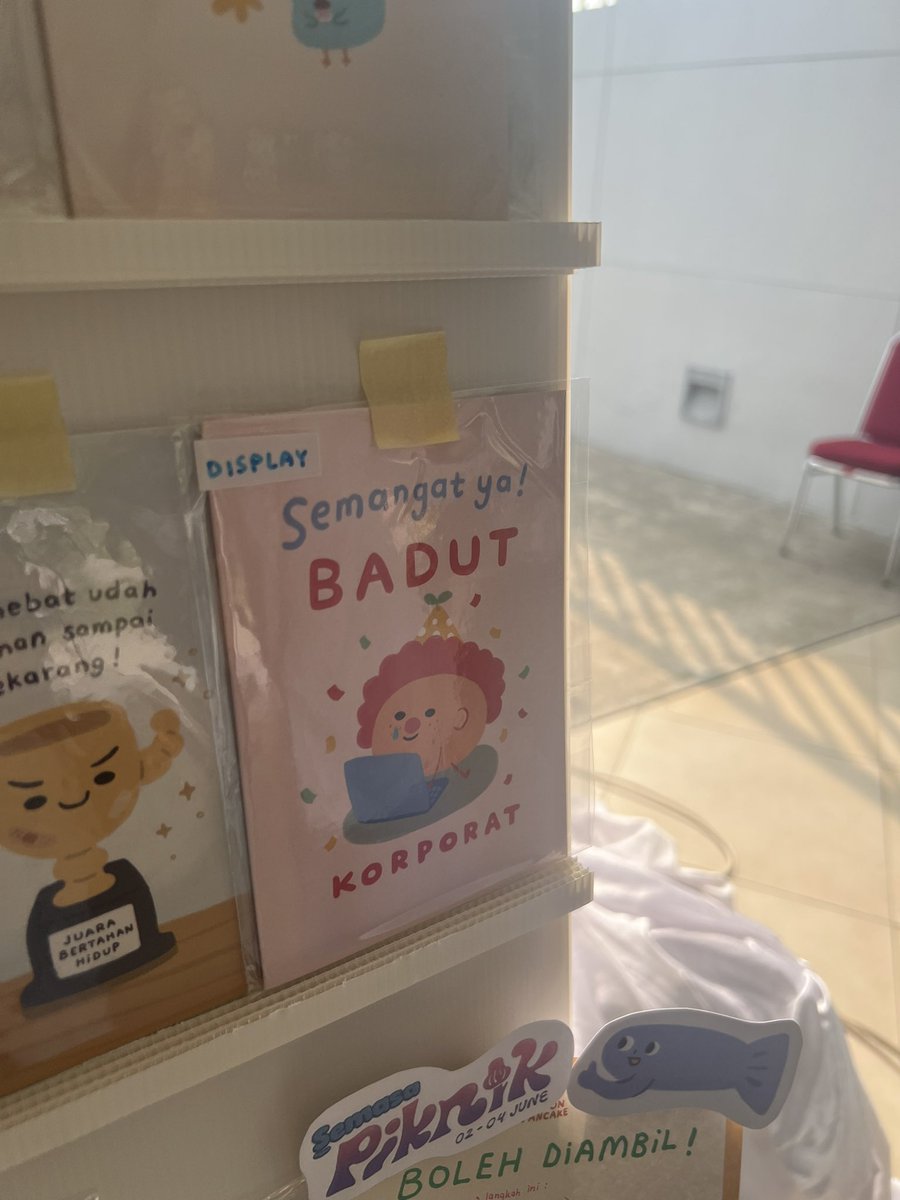 pada kreatif ya jaman sekarang