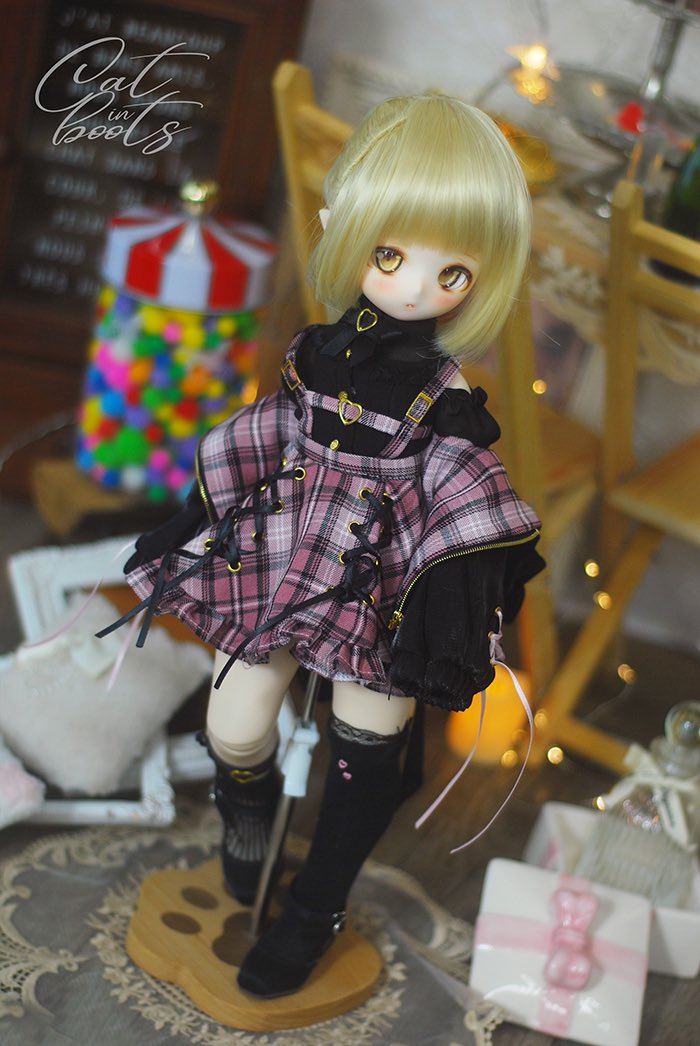rRabit_t's tweet photo. 新品入荷>New Items! 💖PinkXBlack🖤
https://t.co/duGZ0DzKdE
#bjd #dollcloth #volks #dollfiedream #ドール洋服 #人形 #ドール #ドール服 #ホーグス #msd #mdd #bjddoll #dollphotography #superdollfie #bjdclothes #구체관절인형 #sddoll https://t.co/CQEqPEYDUF