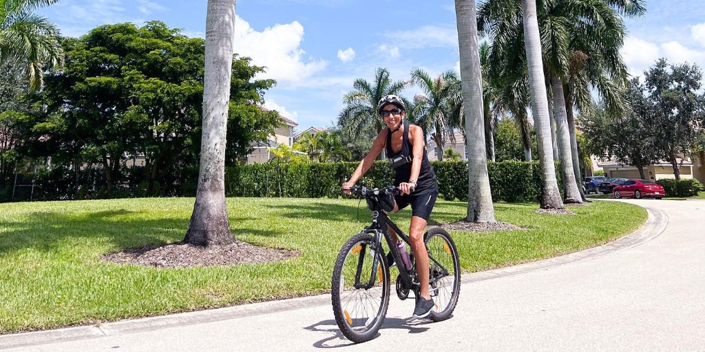 Exploring on two wheels is kind of our thing! Where are you pedaling on this #WorldBikeDay? 🚲 📸: bit.ly/3BTWqQk