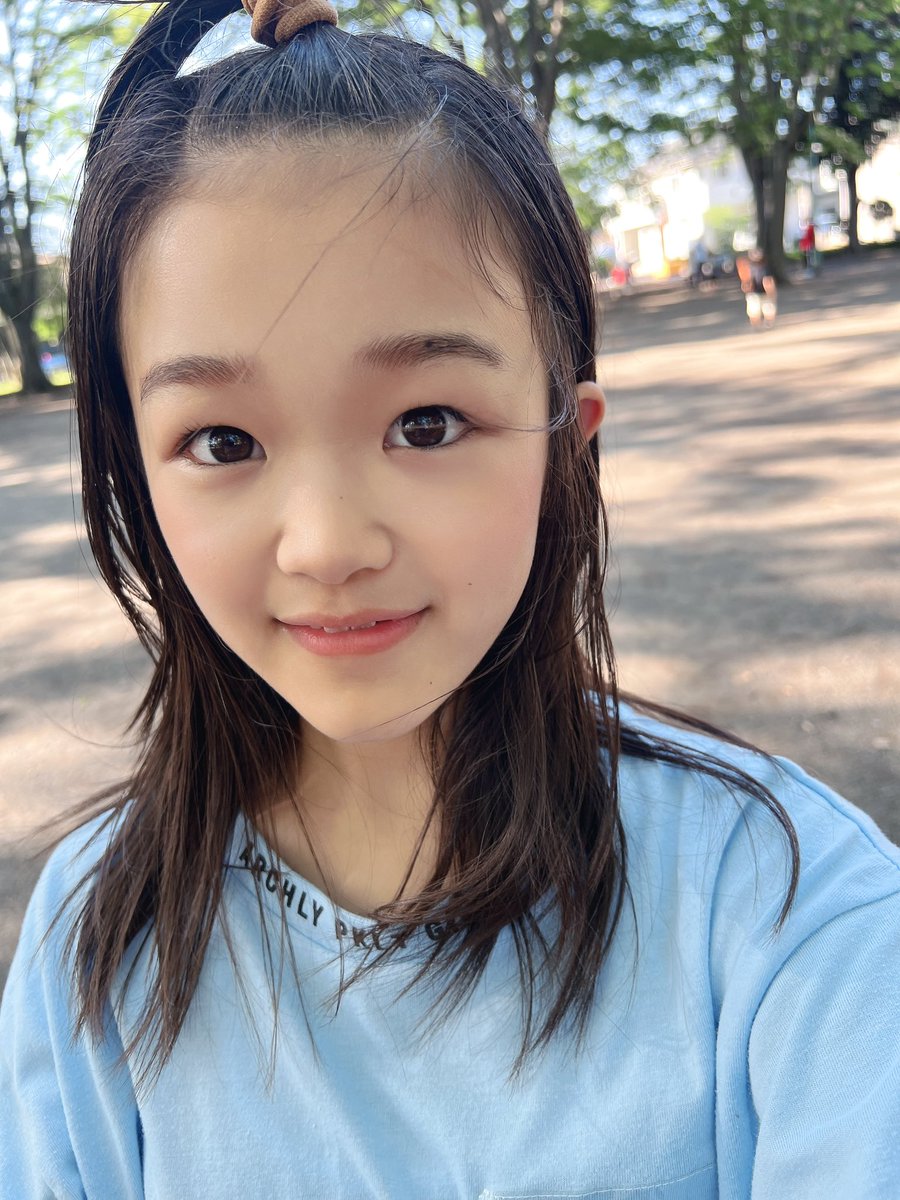 おやすみなさい🌙😴
#ちぃたんアイドル #ちぃたん #桜井らら　#js6 #japan #japanesegirl  #kids #kidmodel #小学生女子  #アイドル