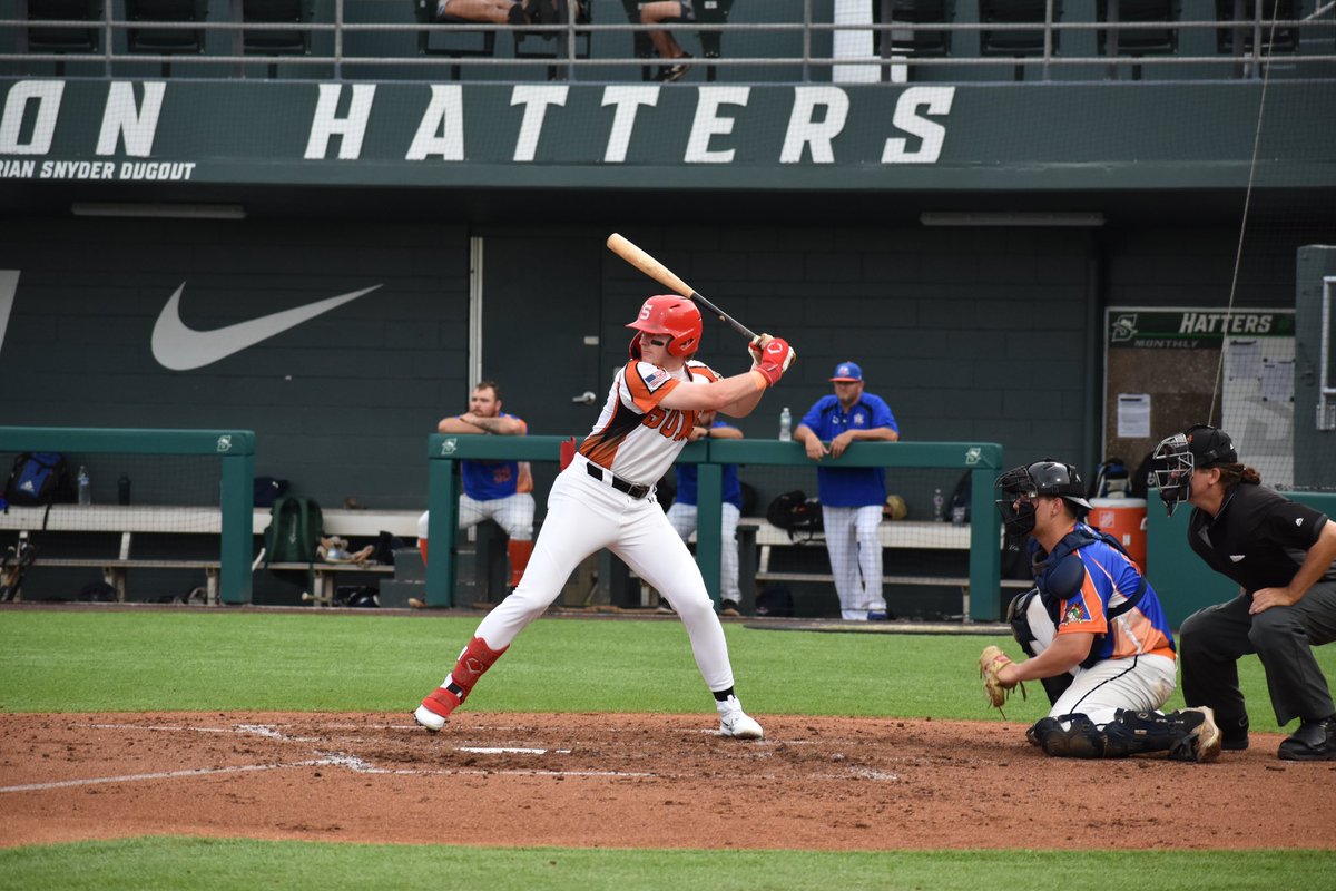 It’s GAME DAY for the Suns! ☀️
🏟️ Olympia High School 
🕐 1pm 
📺 FloBaseball