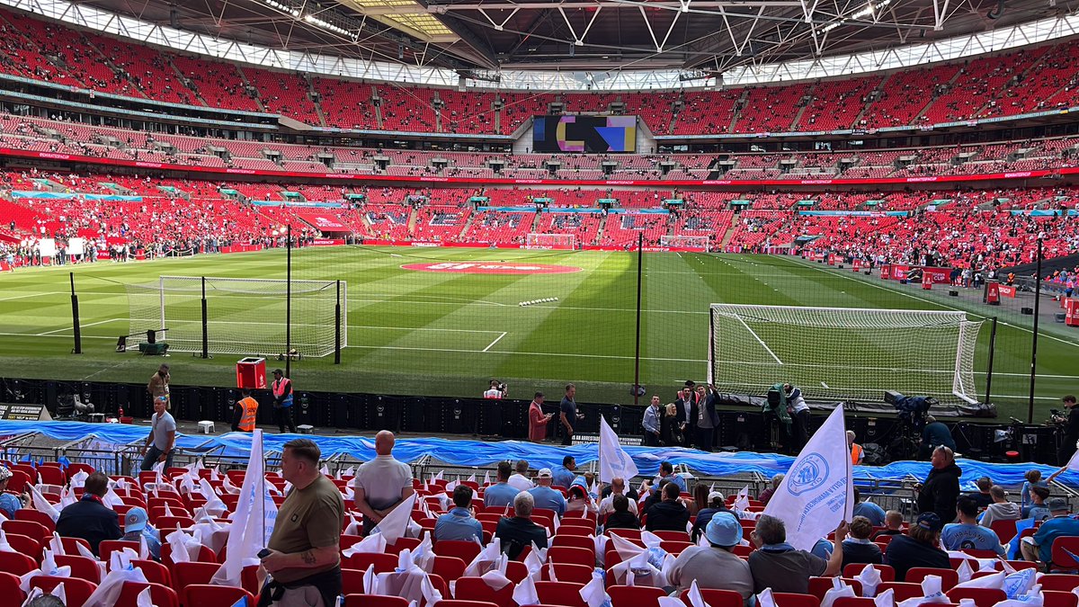 All set, c’mon City #CTID