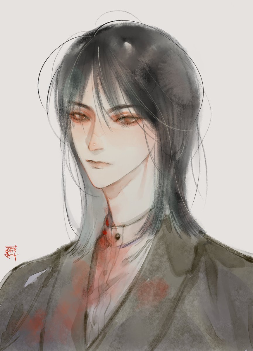 _pungate's tweet photo. SīMíng ✨ #oc https://t.co/awX64SLcBv