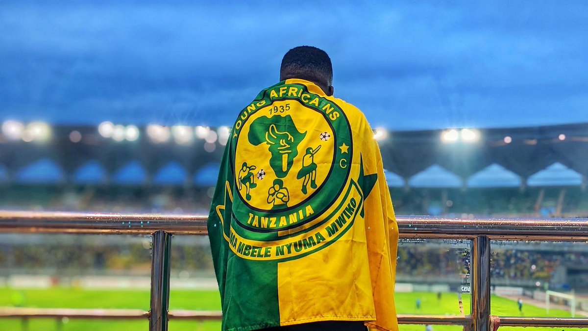 All the best @yangasc1935 🔰🇹🇿
No matter whats ✊✊✊
#WhyNotUs