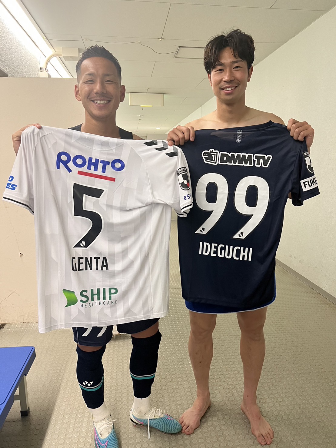 結婚祝い GAMBA大阪 三浦弦太選手サイン入りスパイク シューズ - www