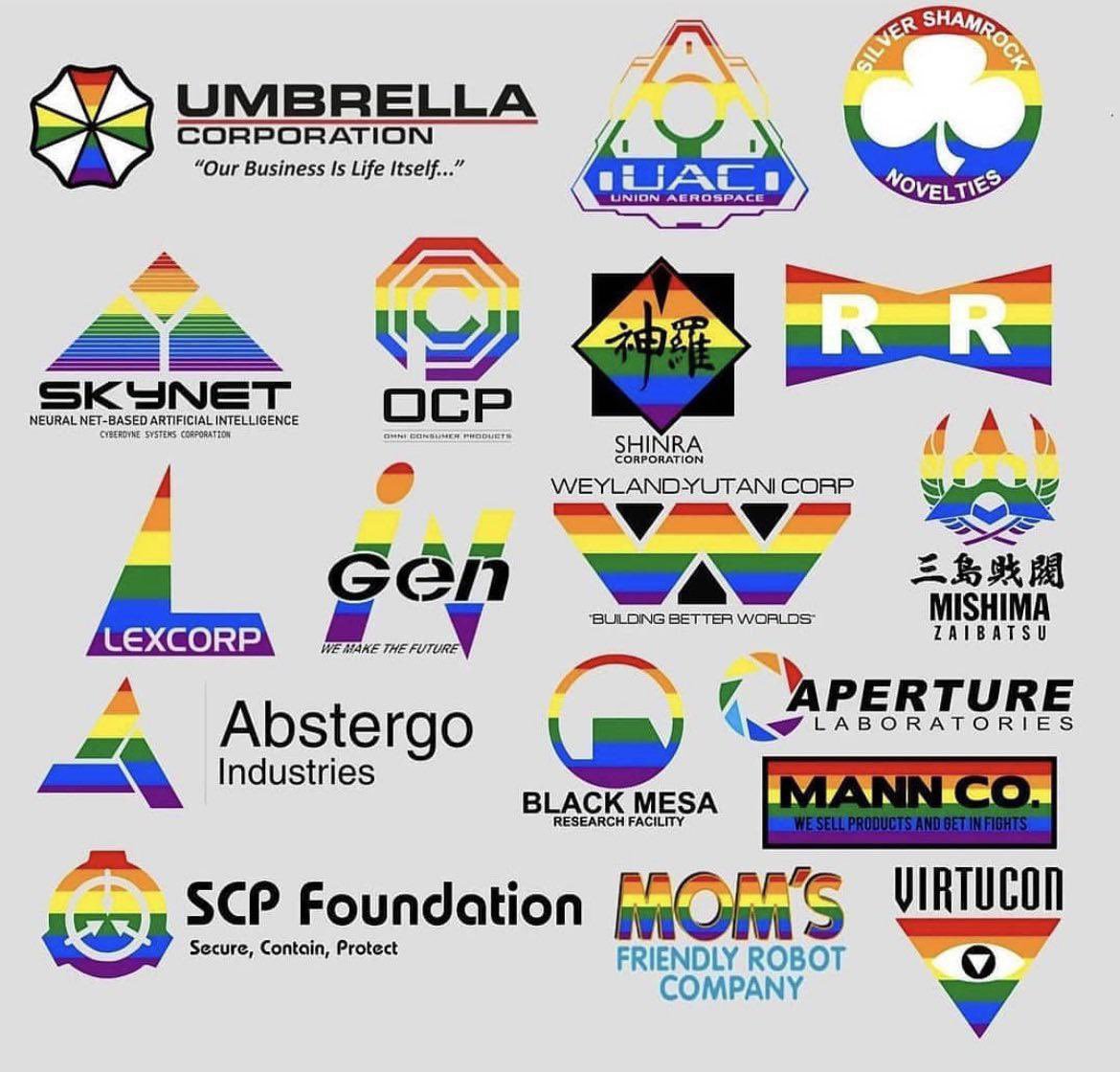 "Homosexual, you have been deemed profitable"