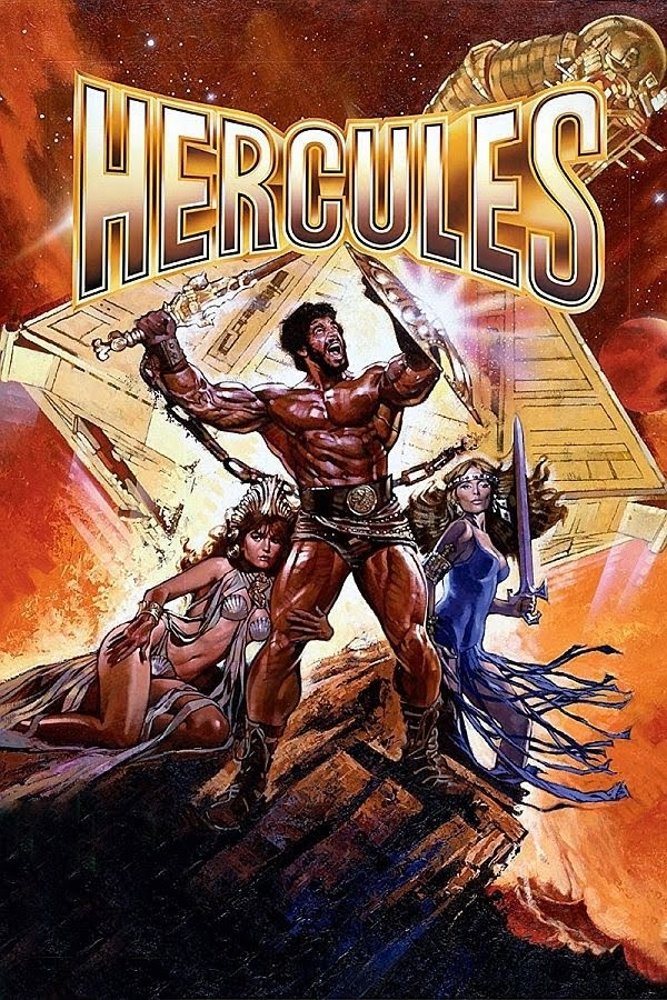 CPCNav's tweet photo. La carátula se da un aire a "El Desafío de Hércules" (1983). 

Parece que podríamos estar ante un parecido razonable. https://t.co/QZqBf7zjda