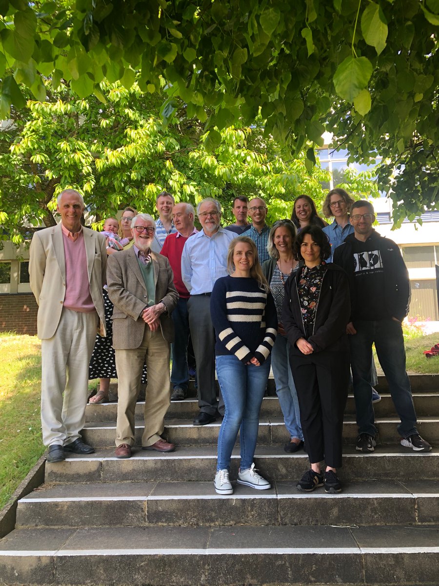 PhysicsAtSussex's tweet image. We had an amazing time welcoming the Class of ‘03 back to @SussexUni last Friday for their 20-year reunion 🙌 🎓 #classof2003 #reunion