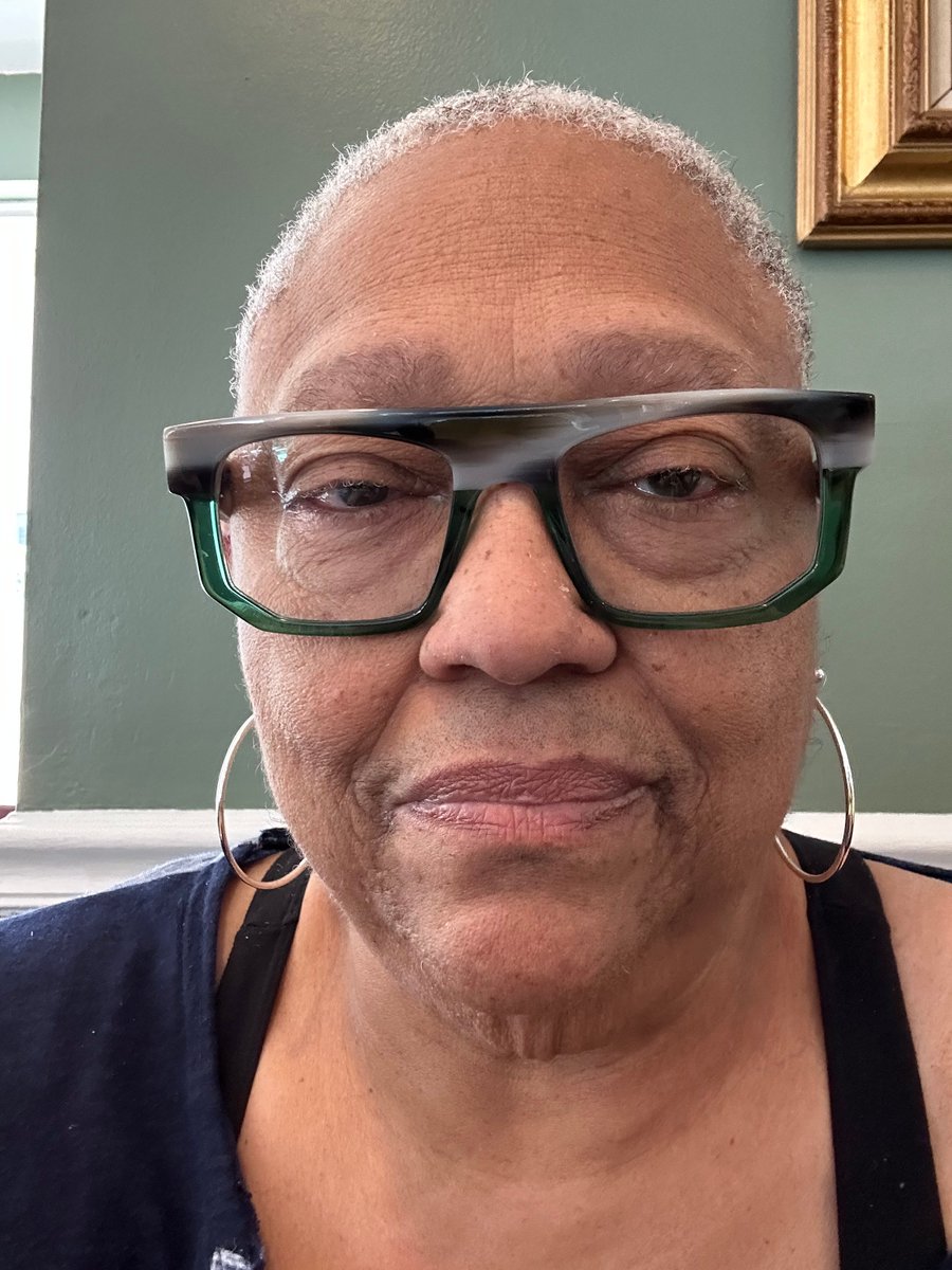 Emilie M. Townes tweet media