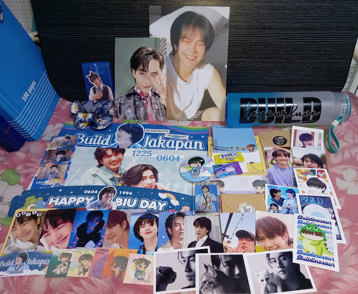 jazzvill29's tweet photo. To @joonjinluv & other organizers, thank you for having a great CSE earlier for Biu. I had so much fun ๐ฅฐ๐. Great freebies & prices๐. Thank you to everyone na nagbigay ng mga freebies ๐๐
#ABiutifulDay
#BuildJakapan
#Beyourluve https://t.co/sLgBPae9jG