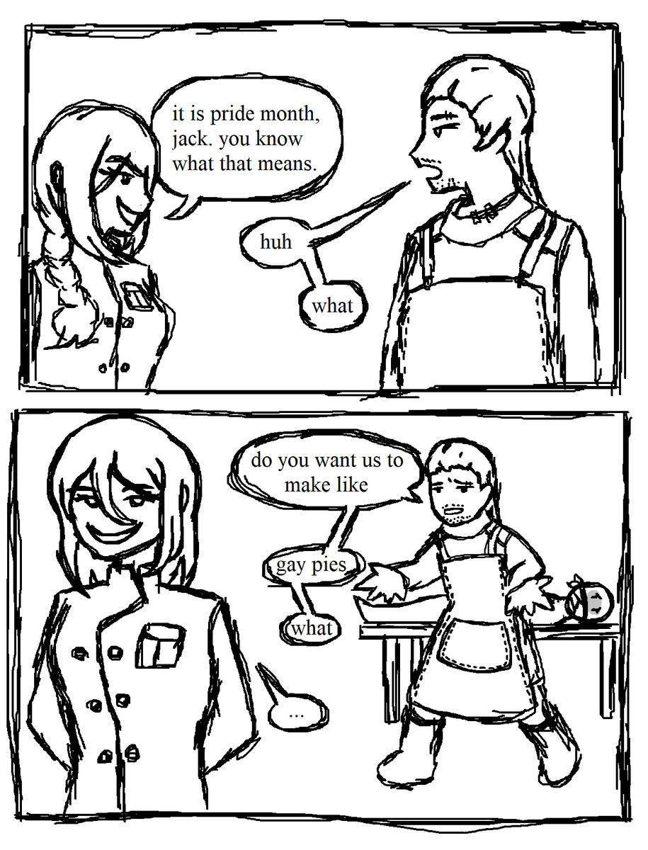 Pride Month Event Names