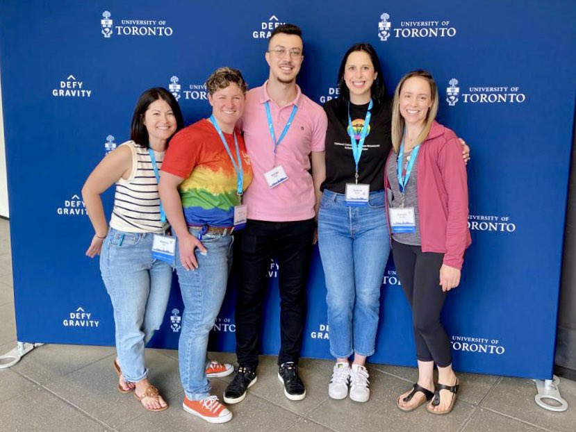 The #AnatEdUnconference organizers are ready to roll!

<a href="/vicbomb/">Victoria Roach, PhD</a> <a href="/KristinaLisk/">Kristina Lisk</a> @DrDBentley @sattardi