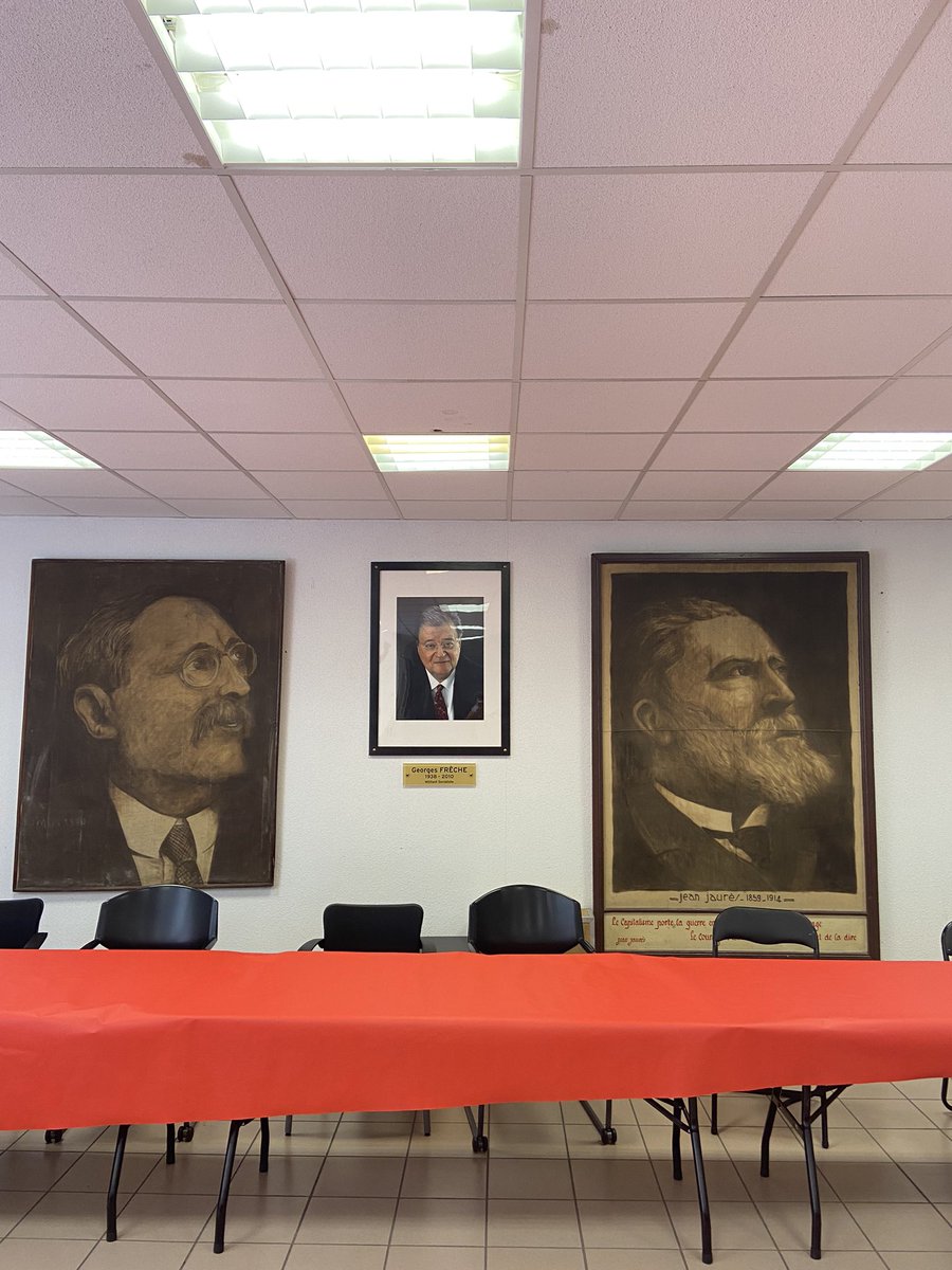 Remy_Goubert's tweet photo. Superbe fédération socialiste de l’Hérault !
#Freche #Blum #Jaures https://t.co/41A0ZG9IHy