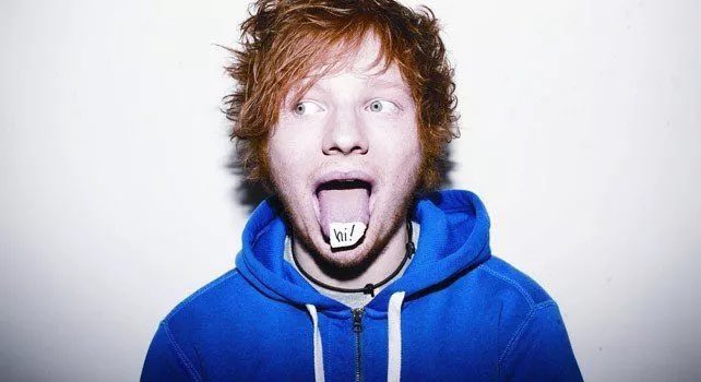 C_IrinSmith's tweet photo. #IRINSMITHSEDSHEERANOFTHEDAY! Todays #ED #SHEERAN is saying a #HAPPYHELLO to us! #SHEERIOS #SHEERMAN #EDSHEERAN https://t.co/yltyCY2Abn