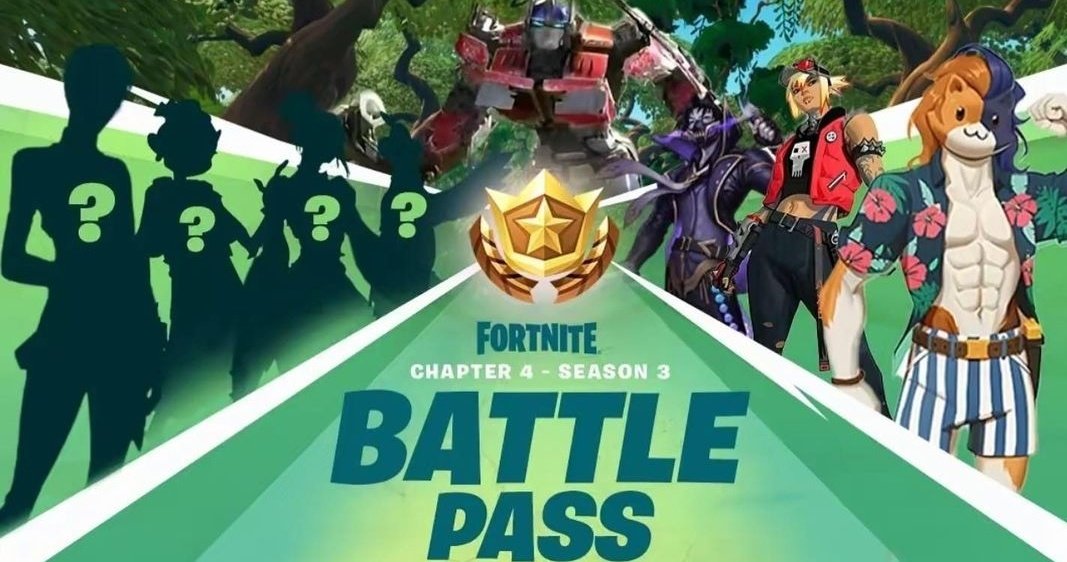 ZƏRØX ꪜ ⛏️ - Fortnite Leaks tweet media