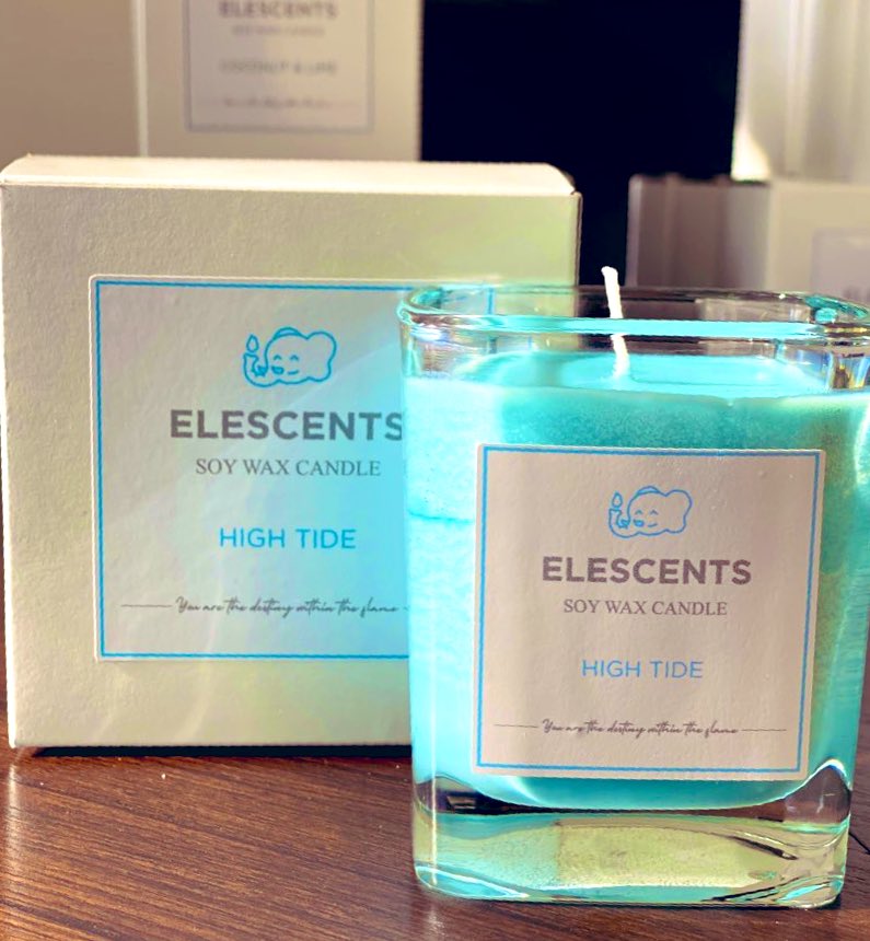 Just keep swimming 🐠

elescents.com - high tide 🕯️