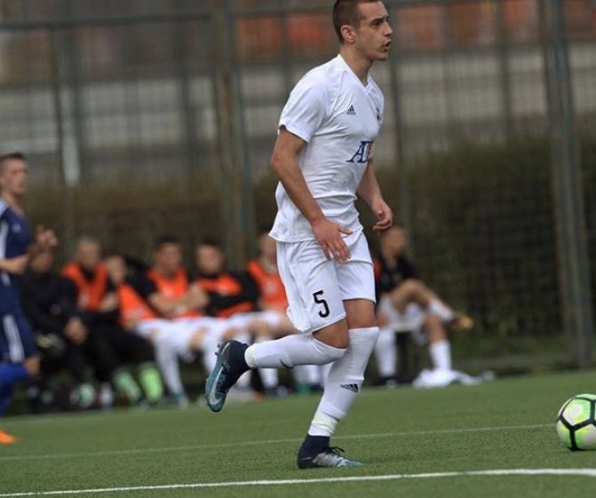 OutstandingFtbl's tweet photo. 📌 Stefan Radojicic, a talented player from Serbia 🇷🇸, joined the club in January to strengthen the defense. Since then, he has made 13 appearances, showcasing his skills on the field. A valuable addition to the team's defensive line! 🛡️⚽️ #StefanRadojicic 

5/5 https://t.co/w76O6Mz4wF