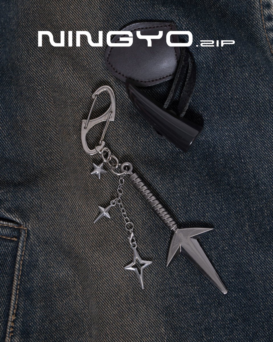 [ KUIAI ミ✭ 50% key-ring ]
:: 06.03 22:30~06.06 22:00
:: witchform.com/deposit_form/4…

RT추첨 1분께 키링 증정해드립니다 ✭