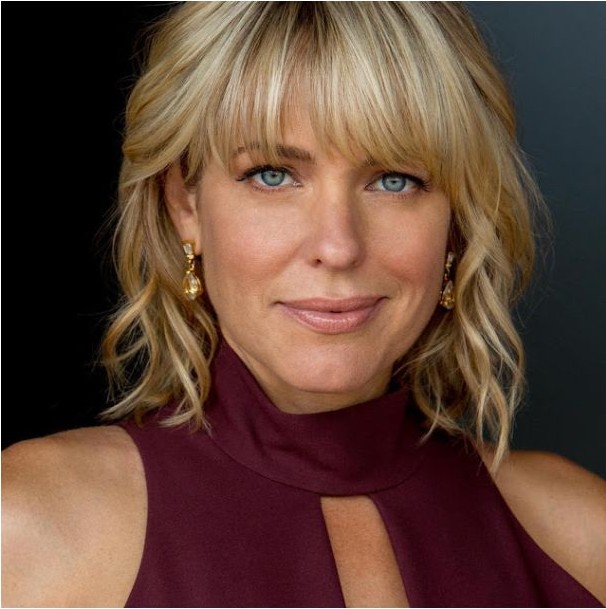 Happy 49th Birthday to Arianne Zucker known for her role as Nicole Walker 