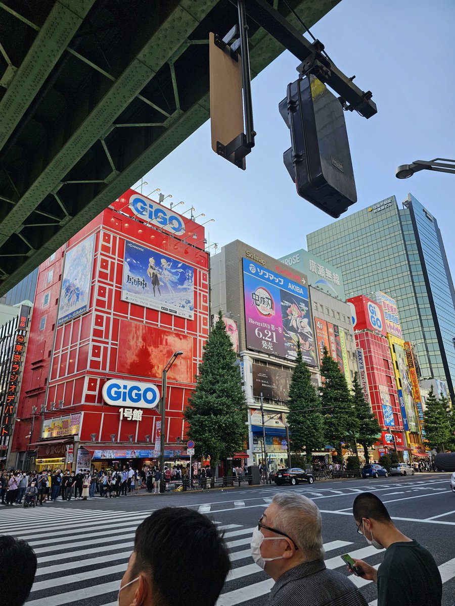 bkim211's tweet photo. Day 3; Akihabara and Pokemon Cafe ft. Snow

#freesnow https://t.co/THa7P0mOX6