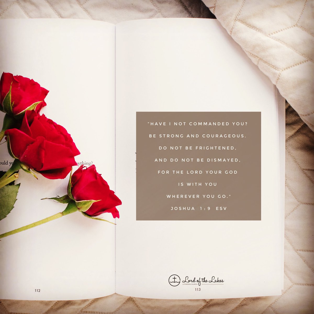 Lord, help us to remember this verse! Amen.  #lcms #dailyinspiration #dailybibleverse