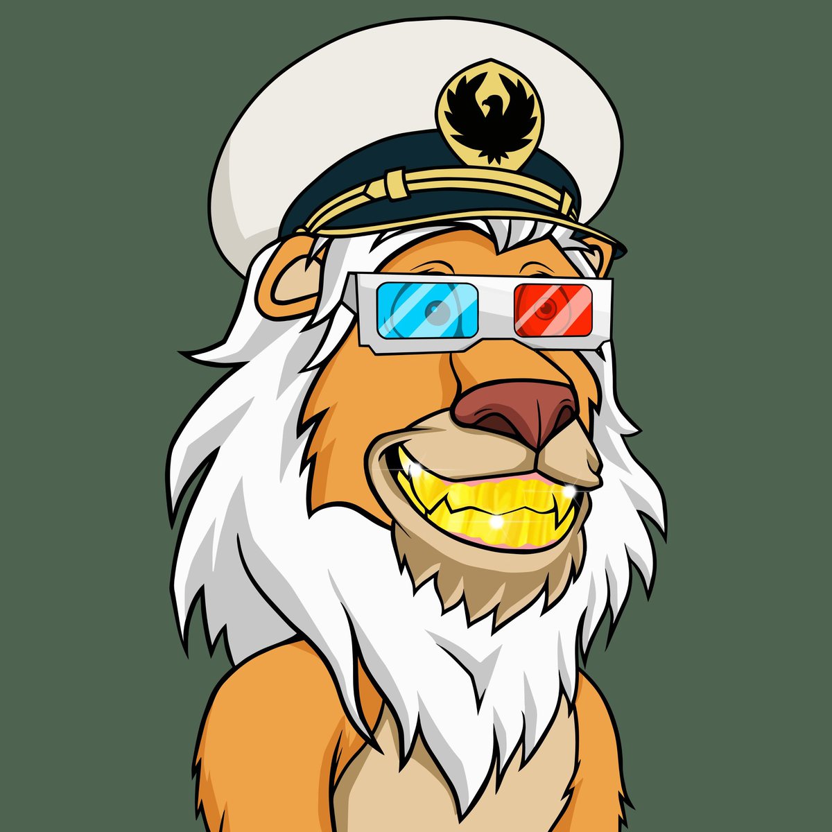 It dont matter to me what chain you are on. BTC, ETH, SOL. I have love for all projects and communities.  Especially if you are sporting a Captain Hat.  @CaptainsCartel @BitcoinApes_ @LazyLionsNFT @BullsApesProj #captainhat #NFTCommmunity #Letsbuildtogether