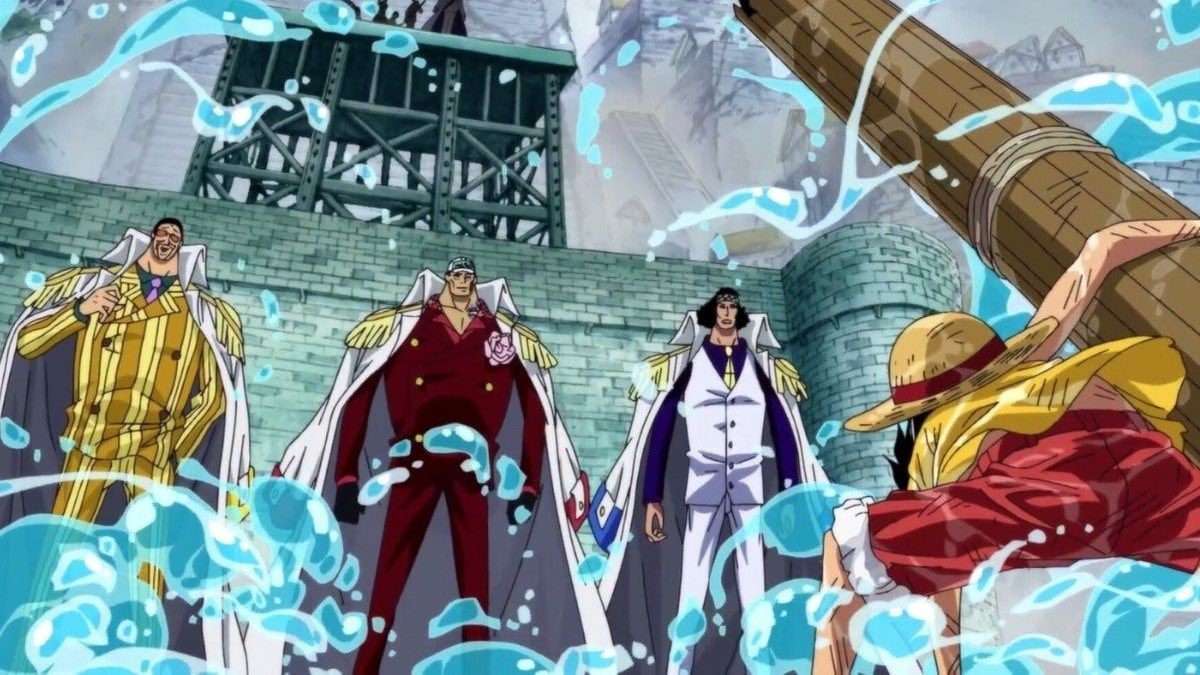 CONFIRMADO! NOVOS EPISÓDIOS DE ONE PIECE DUBLADO NA NETFLIX! MARINEFORD VEM  AÍ?! 