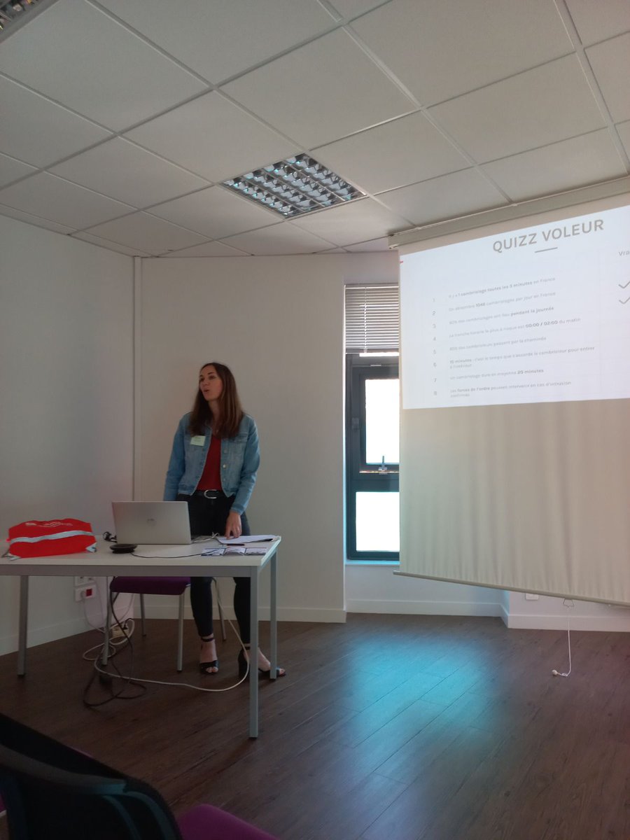 UT de VITRE - CMB (@utvitre) on Twitter photo Présentation de l'offre Télésurveillance Aol aux sociétaires du CMB de Vitré ce matin. Merci 👍 Melody Geray <a href="/stephanibernar/">Stephanie Bernard</a> et le reste de l'équipe pour l'accueil juste parfait. <a href="/CMBretagne/">CMBretagne</a> <a href="/WeAreArkea/">WAA|Actus</a> <a href="/UtVitre/">UT de VITRE - CMB</a> <a href="/emmanuelcaudan/">Caudan Emmanuel</a> Lauriane Endy Présentation de l'offre Télésurveillance Aol aux sociétaires du CMB de Vitré ce matin. Merci 👍 Melody Geray <a href="/stephanibernar/">Stephanie Bernard</a> et le reste de l'équipe pour l'accueil juste parfait. <a href="/CMBretagne/">CMBretagne</a> <a href="/WeAreArkea/">WAA|Actus</a> <a href="/UtVitre/">UT de VITRE - CMB</a> <a href="/emmanuelcaudan/">Caudan Emmanuel</a> Lauriane Endy