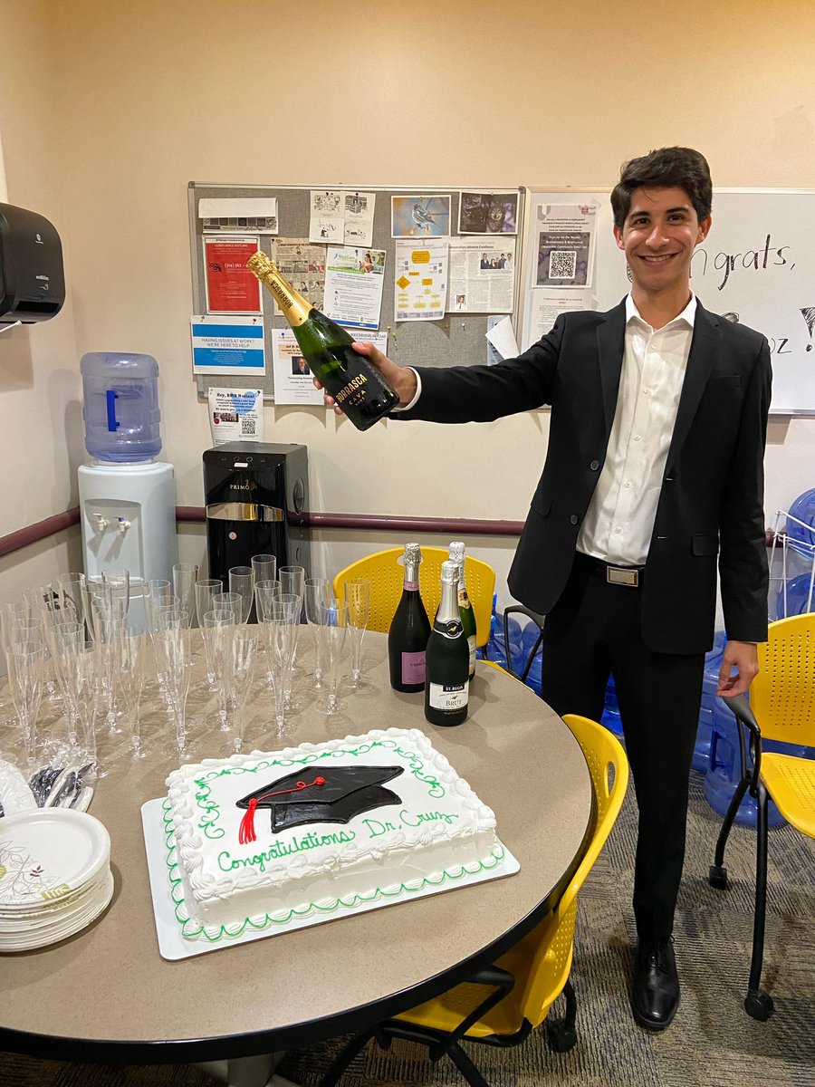 Matthew A Cruz, PhD tweet media