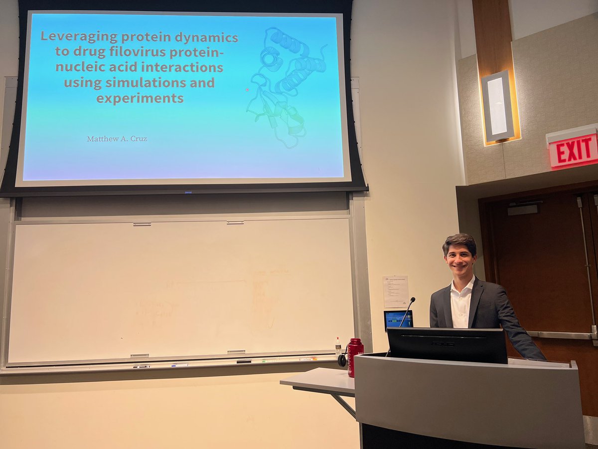 Matthew A Cruz, PhD tweet media