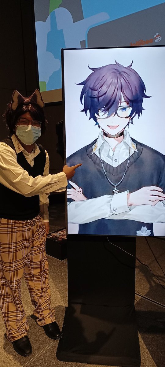 GeneralRexxus's tweet image. Inspiring and loving guildies, everyday!

No words can describe this beautiful and amazing encounter with @shxtou today. Truly, a life changing experience!

Thank you for always making me inspired. I am ever grateful, forever.

Mahal ka namin, Kuya Shoto! #shxtou #CONQuest2023