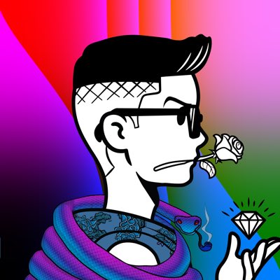 rexliu's tweet photo. Time to update my new identity.

Couldn't resist rocking all my favorite #NFTs.

I'm #0FER with $SNEK and #Unsig.

@MNCHRMSBTC

#NewProfiePic https://t.co/5tTLkvdWHQ