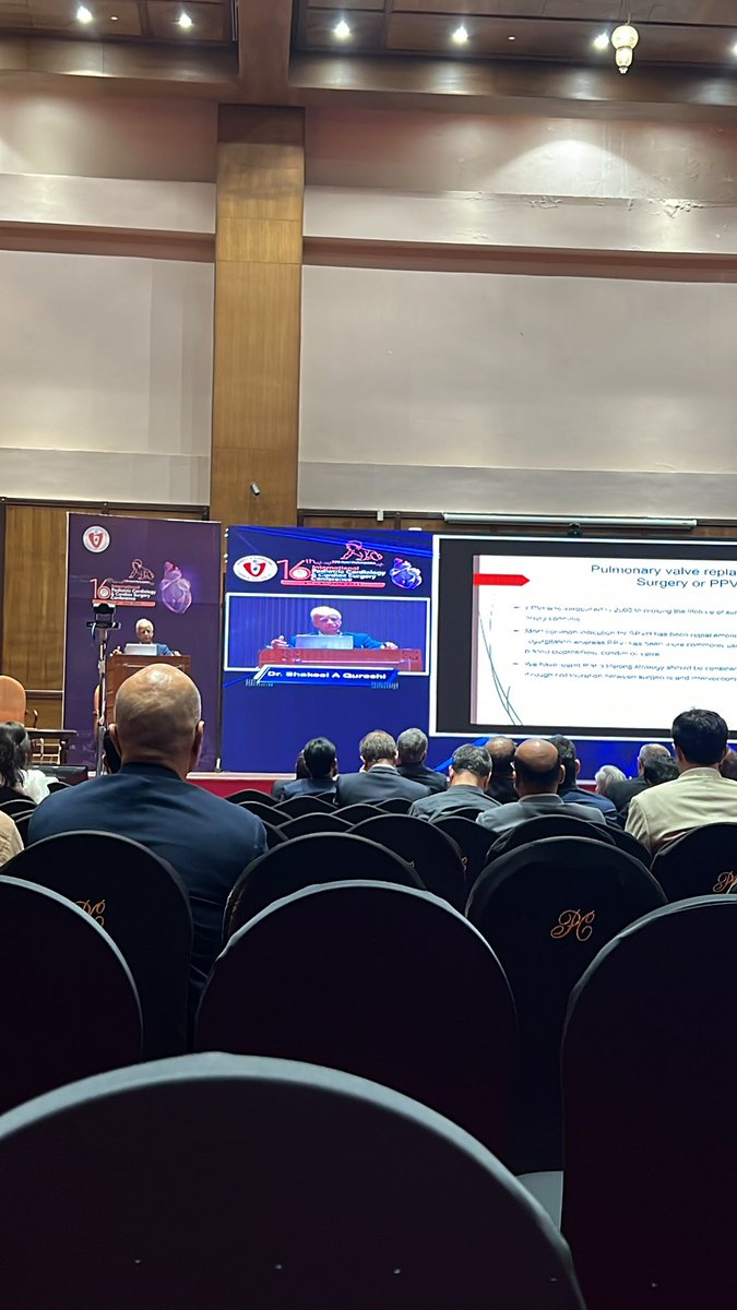 ppcsociety's tweet photo. Dr Shakeel Qureshi from UK at #ipccsc23 #chd #rhd #chdawareness #chdPakistan #childhealth #heartpatient https://t.co/r7bIS407NL