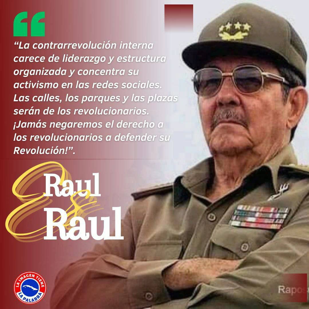 Jaime53689441's tweet photo. #RaulEsRaul #CubaPorLaVida
@cubacolabora
@cubacooperaven
@aragua_centro https://t.co/bajlFzSFi5