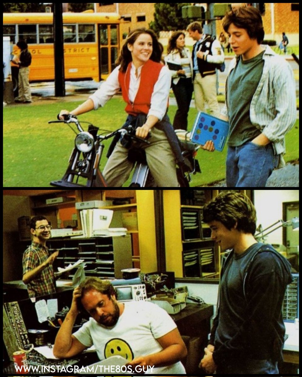 #OnThisDay WarGames released in theatres. June 03, #1983 American science fiction  techno-thriller film written by  Lawrence Lasker and Walter F. Parkes and directed by John Badham. The film, which stars  #MatthewBroderick #DabneyColeman #JohnWood  and #AllySheedy , follows ...