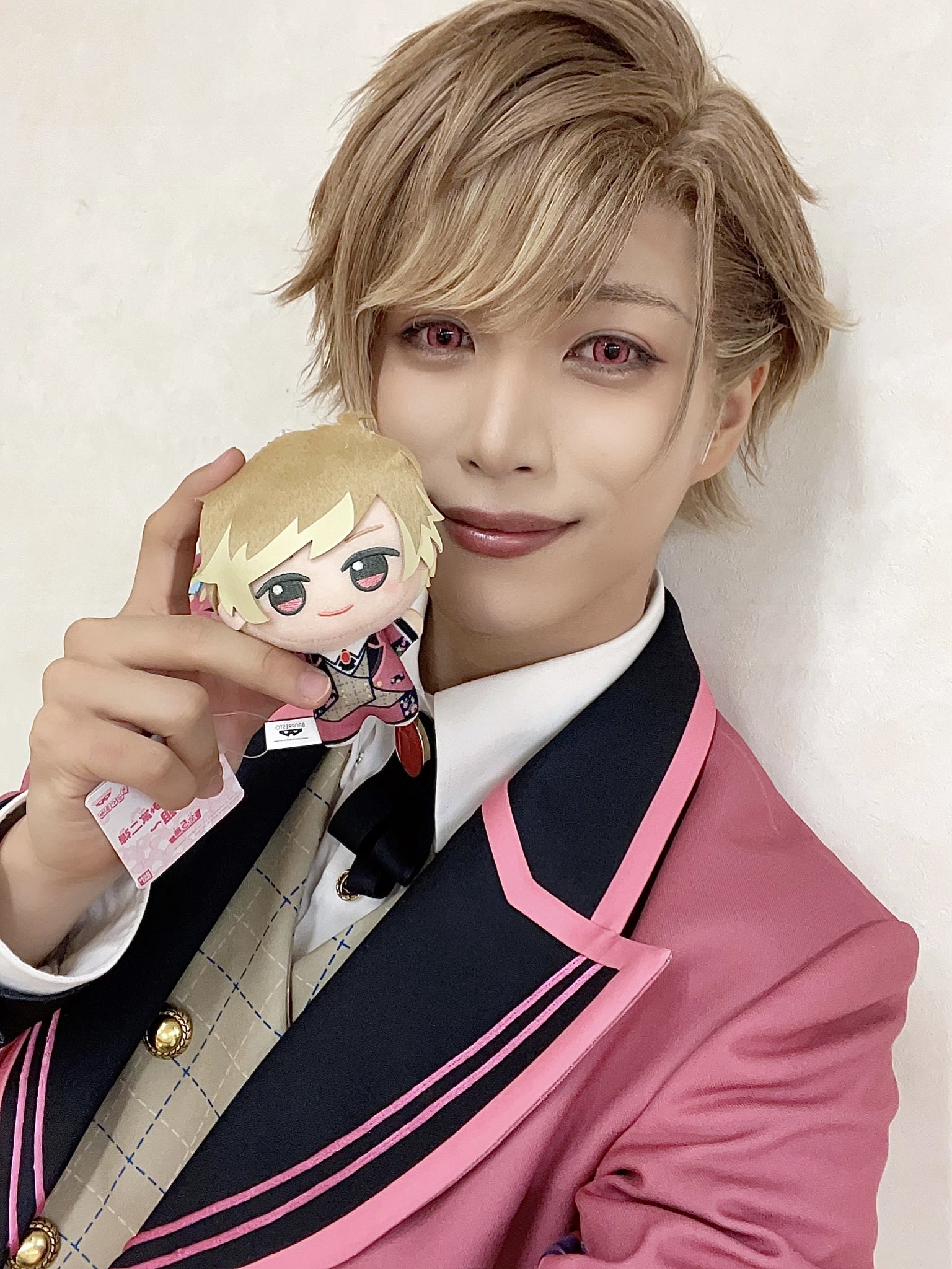 立石俊樹扮する茅ヶ崎至。 - エーステACT2!公演、ゲストに月岡紬