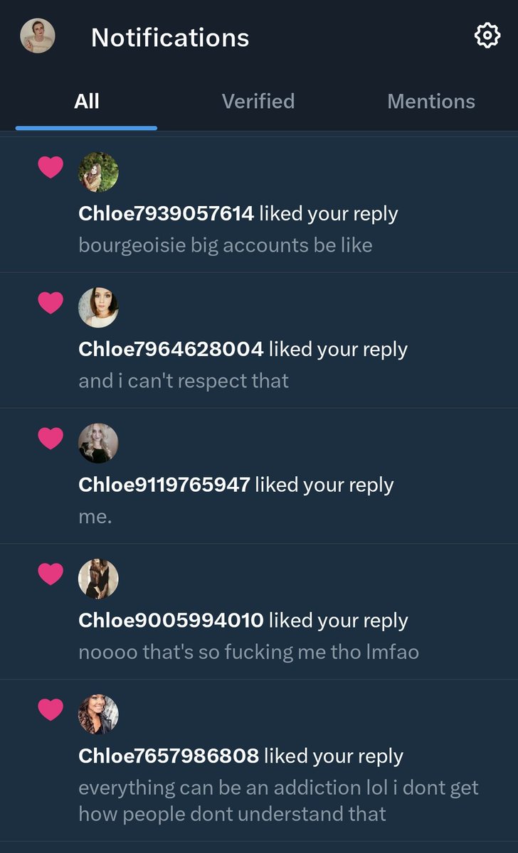 Kitt On Twitter Rt Cockremover Popping Off On Chloe Twitter