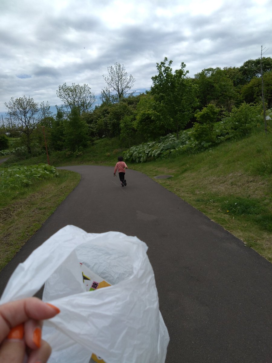 ウォーキング＆星拾い１５日目。
星拾いとはゴミ拾いのこと。ゴミを拾うってなんかテンション上がらないからゴミを星に変えて行ってます。宇宙では流れ星の正体は星の塵と言われてるのでゴミ＝星です。 https://t.co/LR39Ei3PeH