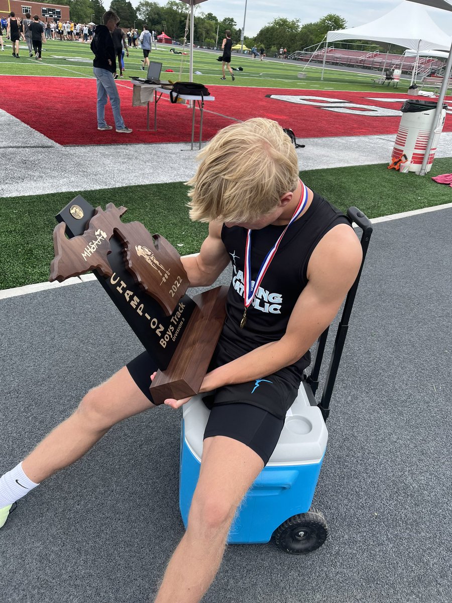 STATES TODAY. Time to go Back to Back!