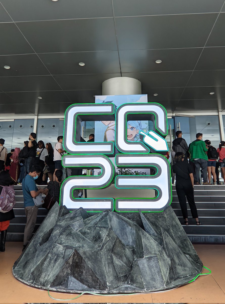 itszGab's tweet photo. Conquest Educational Tour June 3,2023 ✨💯

--thread https://t.co/lVT4wTKJk1