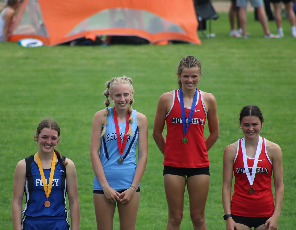 Becker Cross Country and Track & Field (@beckerxc_track) on Twitter photo Wow! It’s a school record for <a href="/dierkes_hannah/">Hannah Dierkes</a> in the 400m, breaking a 19 year old record and earning a trip to state ! Congrats Hannah! Wow! It’s a school record for <a href="/dierkes_hannah/">Hannah Dierkes</a> in the 400m, breaking a 19 year old record and earning a trip to state ! Congrats Hannah!