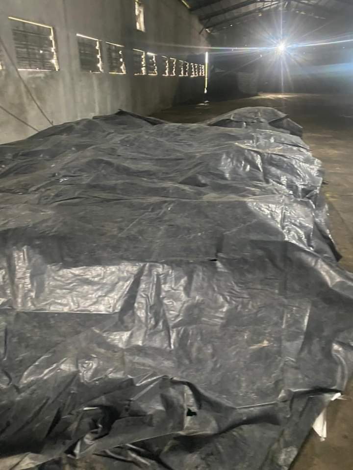 En Pinar del Río los trabajadores de la Empresa Mayorista de Alimentos protegen los productos alimenticios, para evitar afectaciones ante las inclemencias del tiempo.

#ComercioCuba