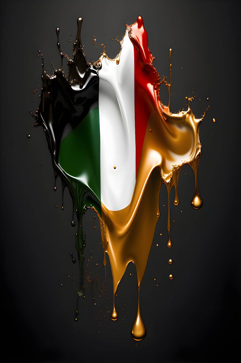 Aligo_Art's tweet photo. @The_DailyAi UEA Gold Flag https://t.co/f4hIc2WPea