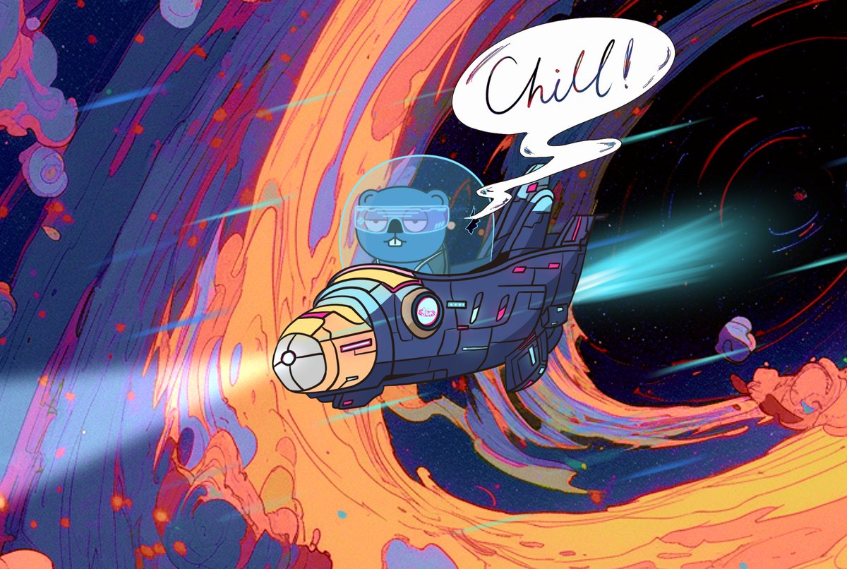 🎉Lasercat x Chill CΦnFi🎉

<a href="/Conflux_Network/">Conflux Network Official</a> Web3.0主理人——烤仔NFT合集
2 WL giveaway      
To enter: 
1⃣Follow 
<a href="/ChillConFi/">Chill CΦnFi</a> 
<a href="/LaserCatNFT/">LaserCat</a>
<a href="/Conflux_Network/">Conflux Network Official</a>
2⃣Like + Retweet    
3⃣Join  discord.gg/HgCYArBxjQ

⏰48 Hrs 
 #NFTGiveaway