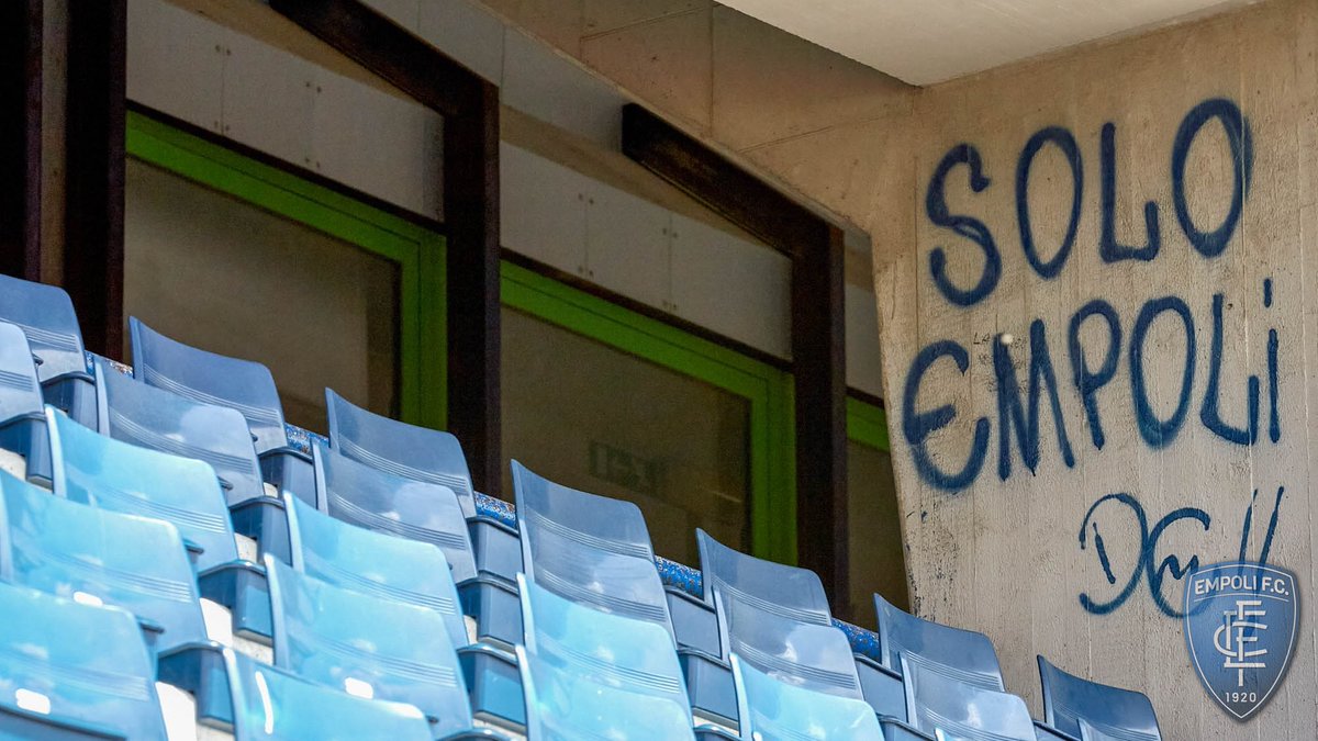 📸🏟️ 𝑻𝒉𝒆 𝑳𝒂𝒔𝒕 𝑫𝒂𝒏𝒄𝒆

#EmpoliLazio #StadioCastellani #SerieA